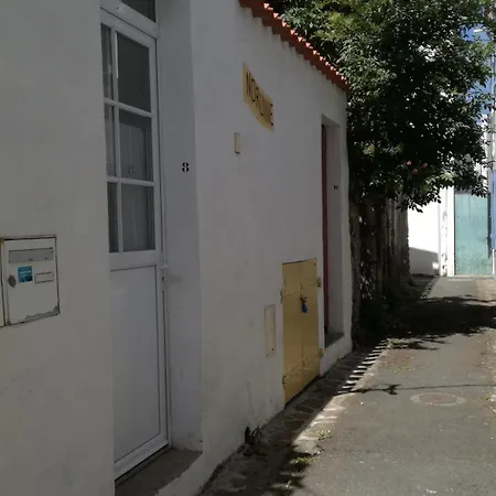 Maison Du Port - Centre - à Deux Pas De L'arrivée Des Bateaux Hébergement de vacances Ile d'Yeu